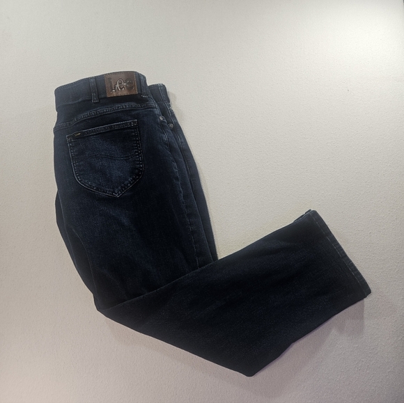 Lee Other - Lee Extreme Motion MVP Athletic Fit Jeans 40x30